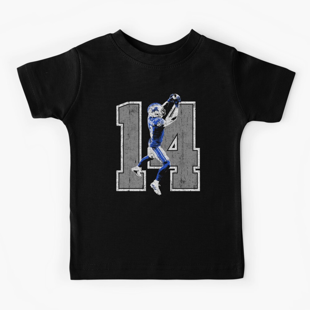 Amon-Ra St. Brown Kids Toddler T-Shirt, Detroit Football Kids Toddler T- Shirt