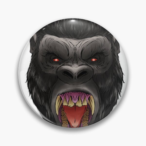 Item preview, Titanic Gorilla designed and sold by Vinícius Campos.