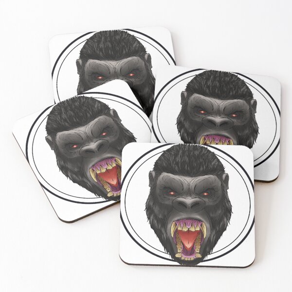 Item preview, Titanic Gorilla designed and sold by Vinícius Campos.