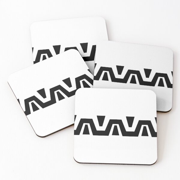Item preview, Aztec Zig Zag Pattern Design designed and sold by boneytoes.