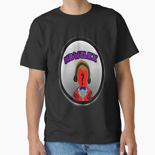 Item preview, Mr Wilkx  designed and sold by AnimeInkArt.