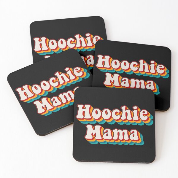 Item preview, Hoochie Mama designed and sold by Texterns.