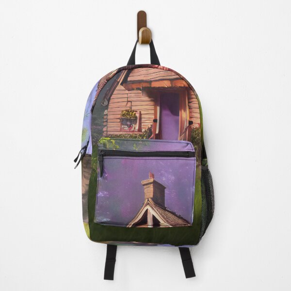 Item preview, Graphic Adventure Fantasy Cottage #1 designed and sold by WeirdAmerica42.