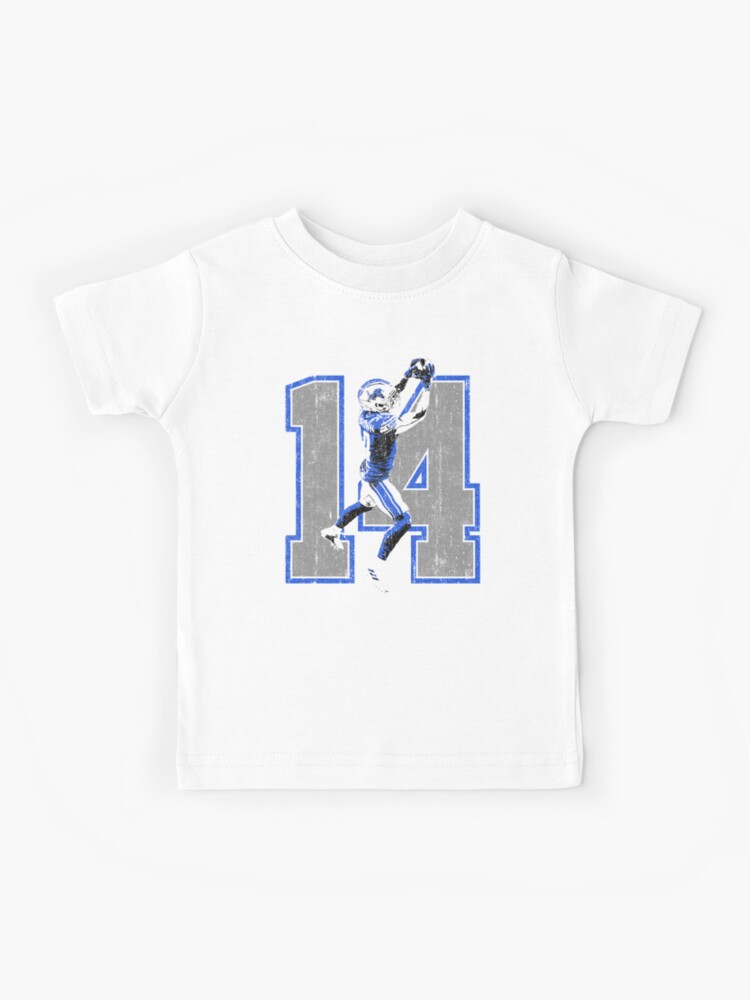 Amon Ra St. Brown (Variant)' Kids T-Shirt for Sale by huckblade