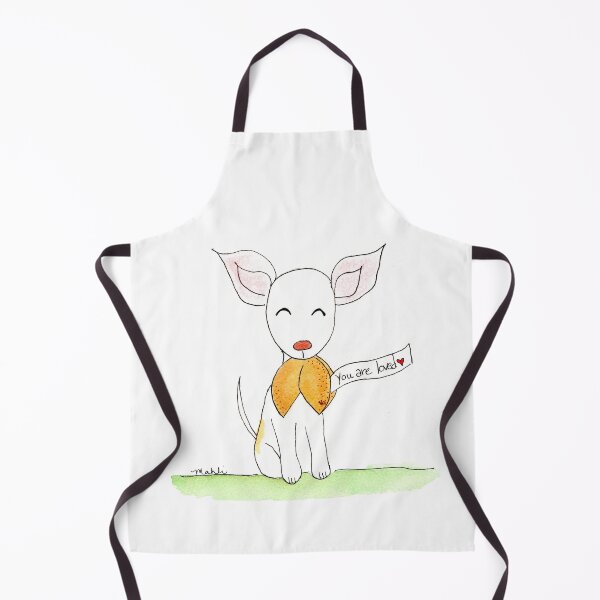 Item preview, Fortune Cookie Love with Eva designed and sold by Mahli's Artful Whimsy.