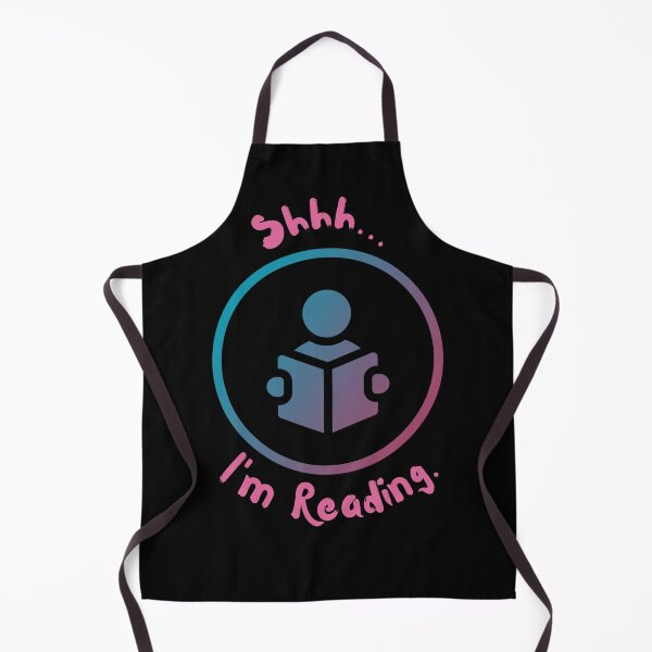 Item preview, Shhh...I'm Reading designed and sold by MtValleyDesign.