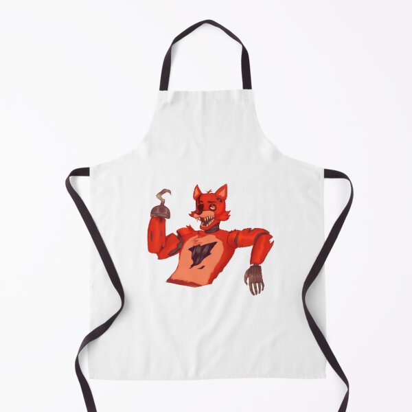Item preview, Foxy FNAF designed and sold by secrettps.