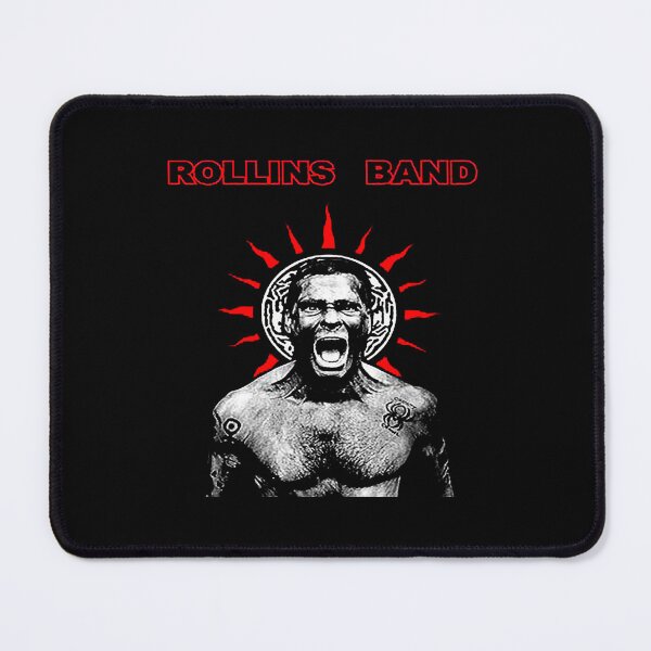 Item preview, Rollins band best design art designed and sold by kguilaynq.