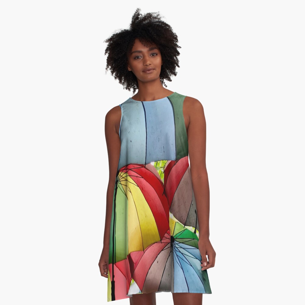 Item preview, A-Line Dress designed and sold by ToInfinity.
