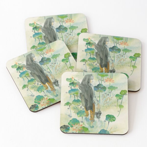 Item preview, Mushishi designed and sold by taroxstudio.