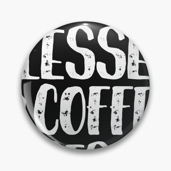 Item preview, Stressed Blessed And Coffee Obsessed Funny Coffee T-Shirt designed and sold by Lynnman.