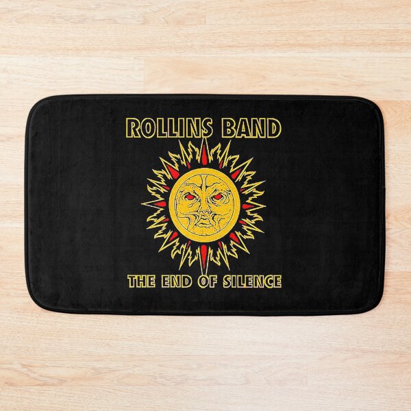 Item preview, Rollins band the end of silence designed and sold by kguilaynq.