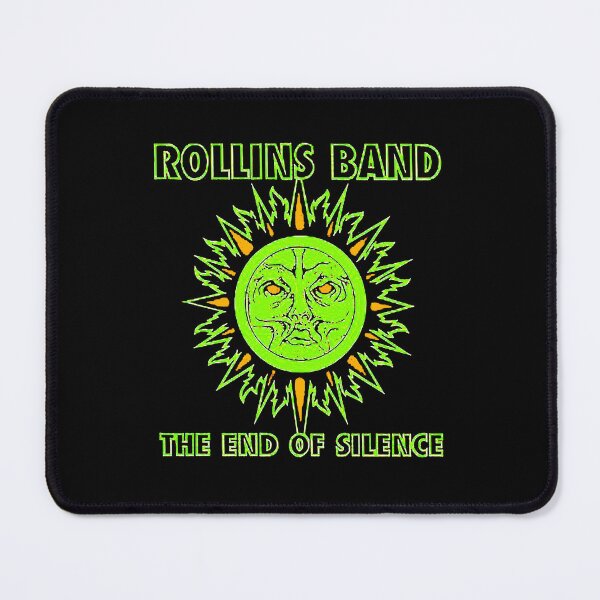 Item preview, Rollins band the end of silence designed and sold by kguilaynq.
