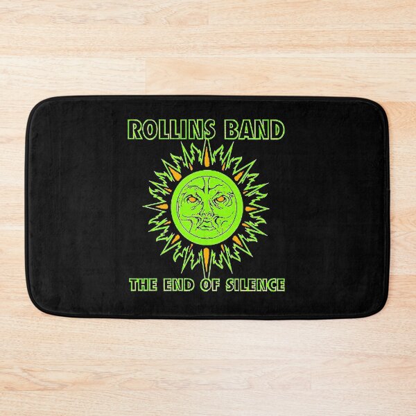 Item preview, Rollins band the end of silence designed and sold by kguilaynq.