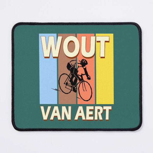Item preview, wout van aert designed and sold by PeekaPeekaBoom.
