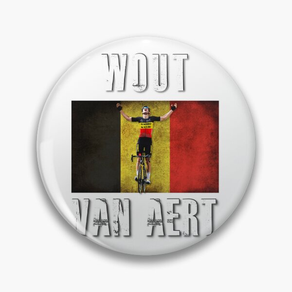 Item preview, Wout van Aert designed and sold by PeekaPeekaBoom.