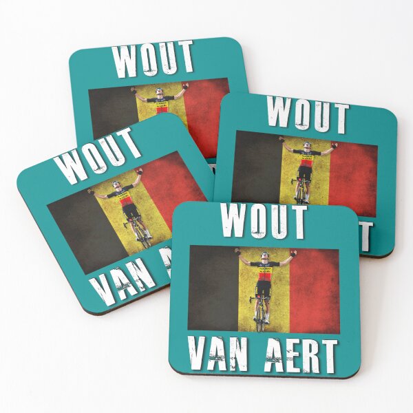 Item preview, Wout van Aert designed and sold by PeekaPeekaBoom.