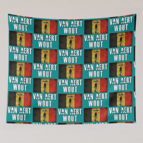 Item preview, Wout van Aert designed and sold by PeekaPeekaBoom.