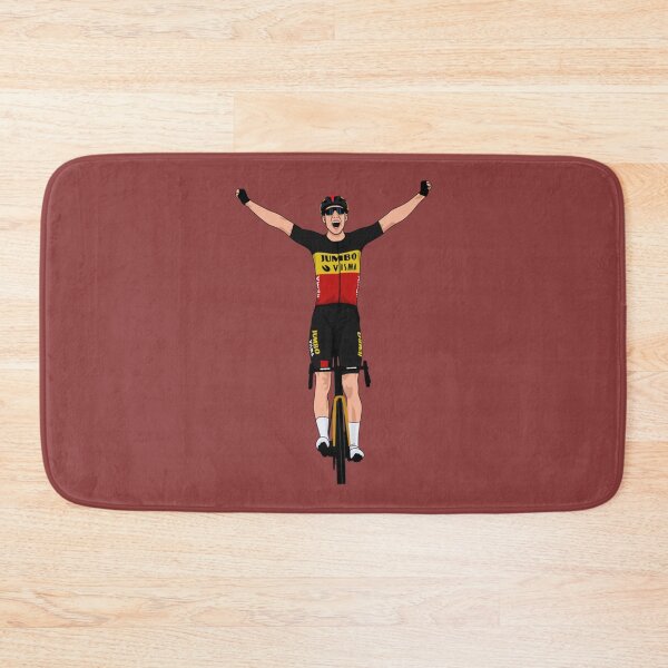 Item preview, Wout Van Aert - TDF 2021     designed and sold by PeekaPeekaBoom.