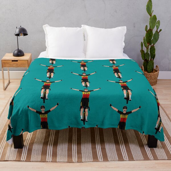Item preview, Wout Van Aert - TDF 2021     designed and sold by PeekaPeekaBoom.
