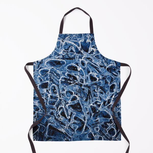 Item preview, Microscopic image of Oily water  designed and sold by universegrace.