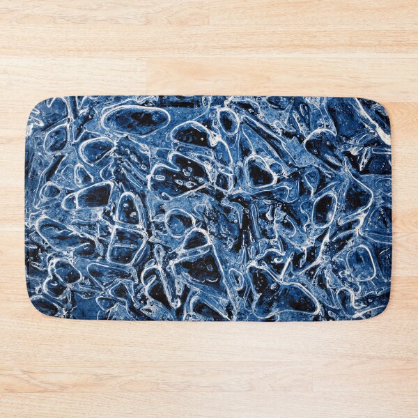 Item preview, Microscopic image of Oily water  designed and sold by universegrace.