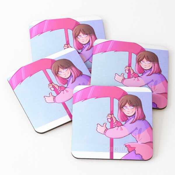 Item preview, Bette Noire glitchtale designed and sold by secrettps.