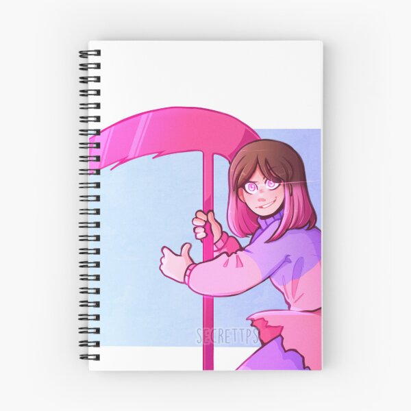 Item preview, Bette Noire glitchtale designed and sold by secrettps.