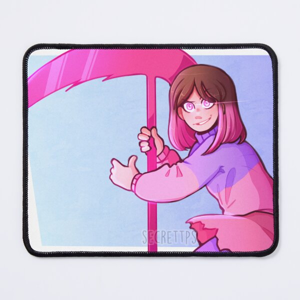 Item preview, Bette Noire glitchtale designed and sold by secrettps.
