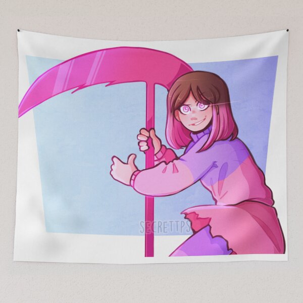 Item preview, Bette Noire glitchtale designed and sold by secrettps.