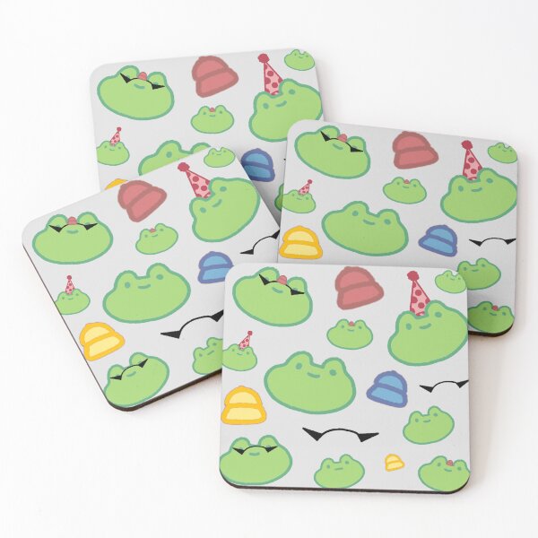 Item preview, Froggy Squad designed and sold by chuparrose.