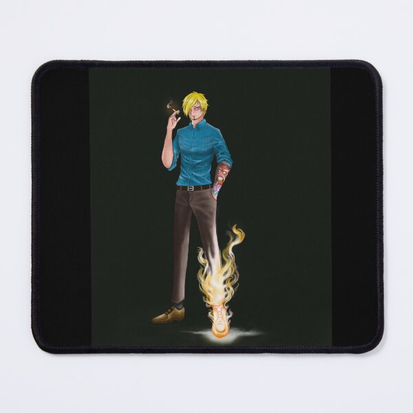 Item preview, sanji with tatto designed and sold by rockuseven.