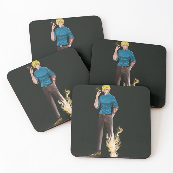 Item preview, sanji with tatto designed and sold by rockuseven.