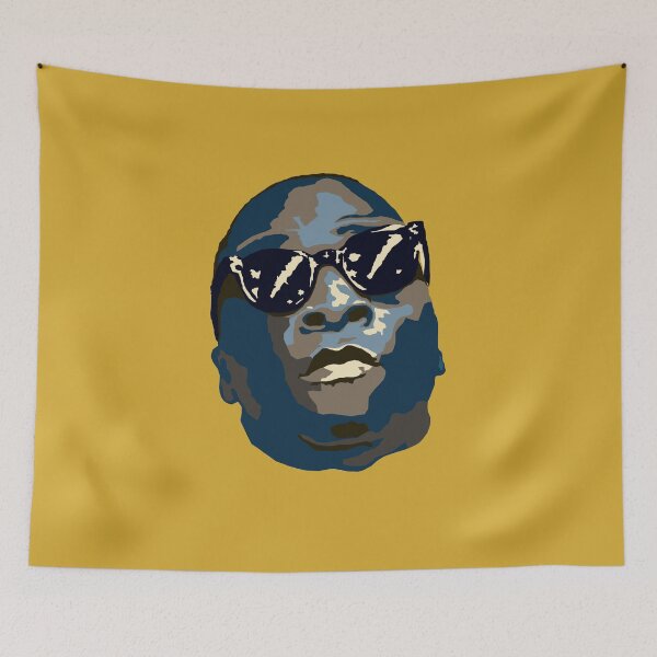 Item preview, Arsenio Rodríguez designed and sold by TropicalHuman.