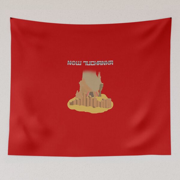 Item preview, New Tuchanka designed and sold by masqueblanc.