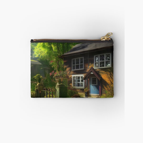 Item preview, Graphic Adventure Fantasy Cottage #2 designed and sold by WeirdAmerica42.