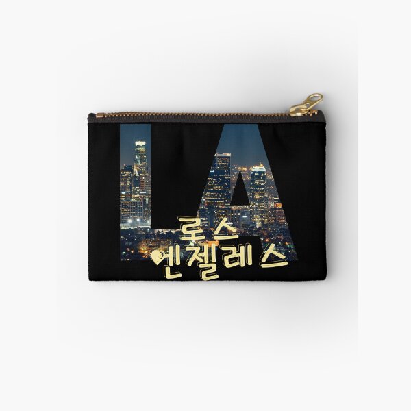 Item preview, Los Angeles LA 로스 앤젤레스  (Korean) designed and sold by SeoulJourner.