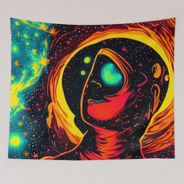 Item preview, Inside Universe - Colorful Abstract Art 25 designed and sold by S0ulG4z3r.