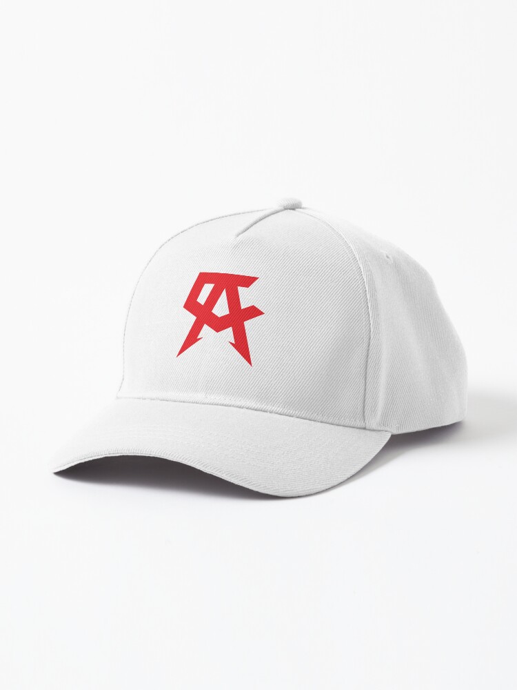 Saul Canelo Alvarez Red Logo Cap