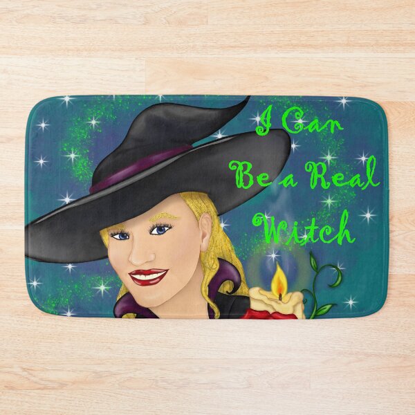 Item preview, I can be a real witch designed and sold by brokenarrowink.