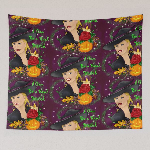 Item preview, I can be a real witch designed and sold by brokenarrowink.