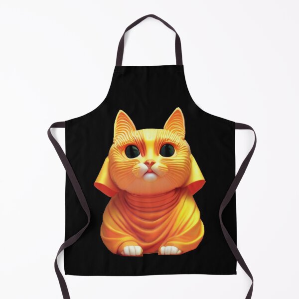 Item preview, Buddhist Kitty designed and sold by bedim.
