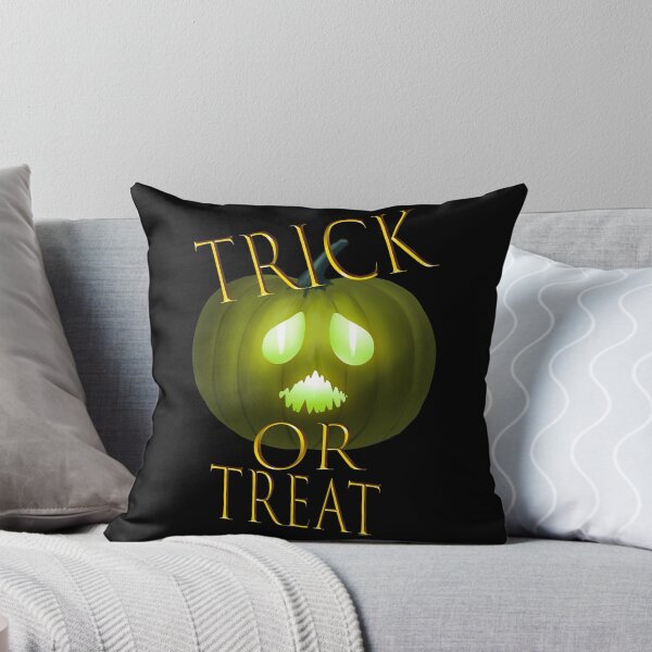 Item preview, of halloween scary evil pumpkin funny pumpkin head designed and sold by zilvart-.