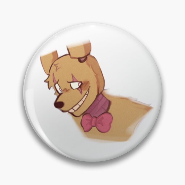 Artikelvorschau, Springtrap- und Deliah-Comic entworfen und verkauft von secrettps.