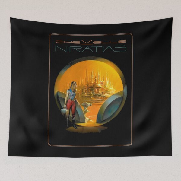 Item preview, Niratias - Chevelle designed and sold by KELITASPRINGER.