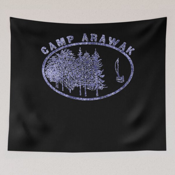 Item preview, CAMP ARAWAK (Sleepaway Camp)   designed and sold by Lynnman.