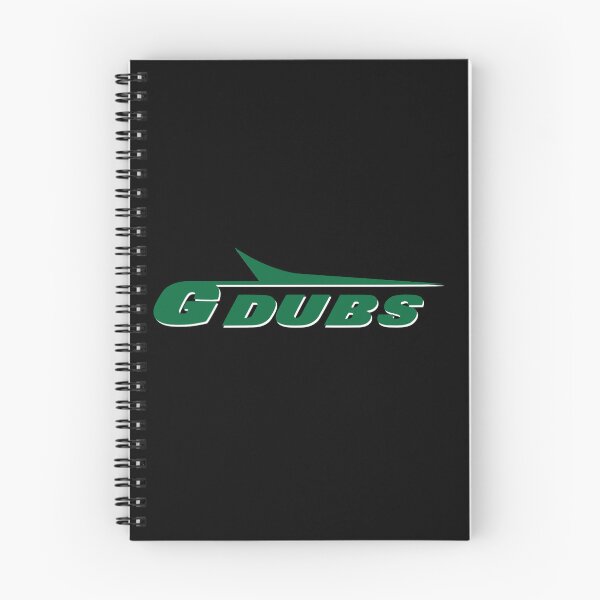 Item preview, Jets Garrett Wilson G Dubs designed and sold by Gang Green Gear.