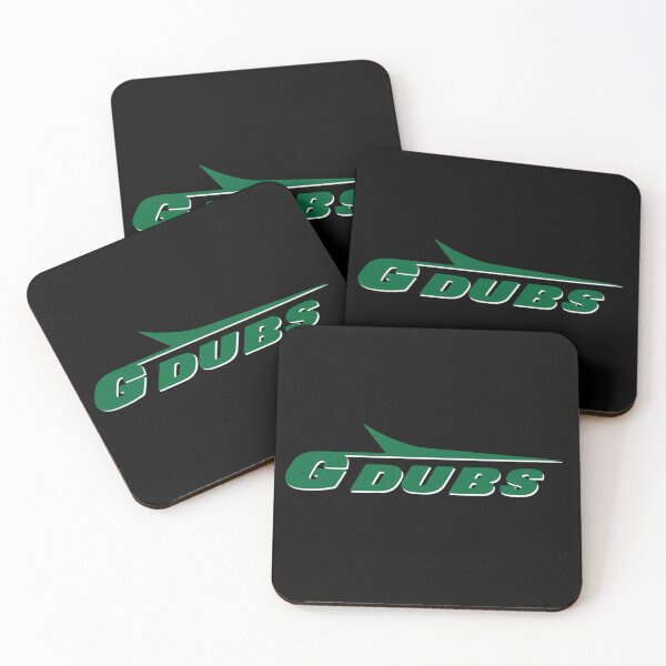 Item preview, Jets Garrett Wilson G Dubs designed and sold by Gang Green Gear.