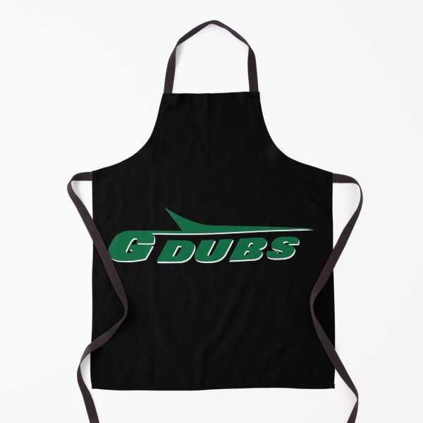Item preview, Jets Garrett Wilson G Dubs designed and sold by Gang Green Gear.