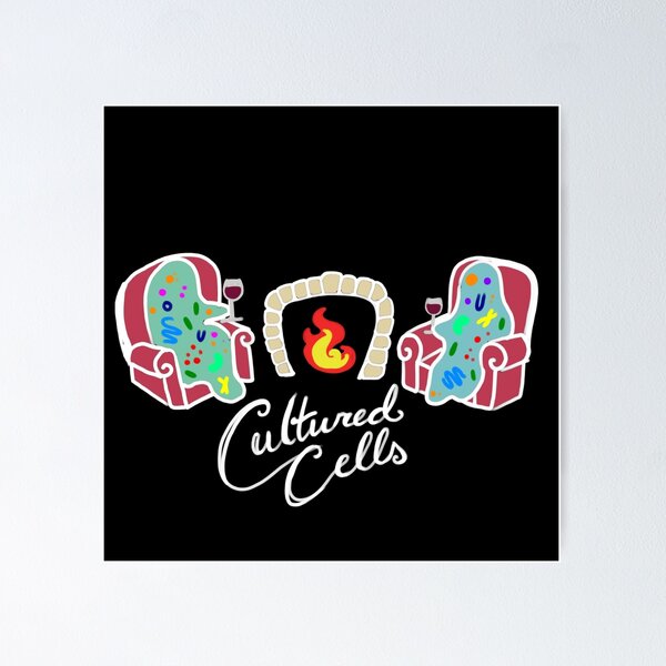 Item preview, cultured cells designed and sold by christinel.